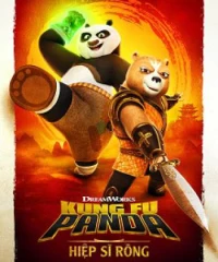 Kung Fu Panda: Hiệp Sĩ Rồng