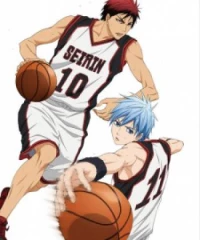 Kuroko no Basket 3rd Season NG-shuu