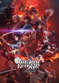 Rurouni Kenshin Season 2