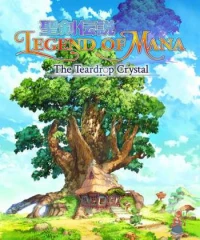 Legend of Mana - The Teardrop Crystal