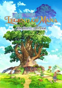 The Teardrop Crystal