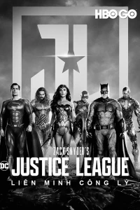 Zack Snyder's Justice League