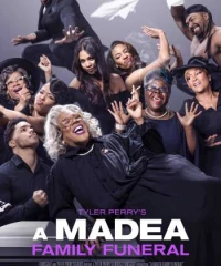 Madea: Tang lễ gia đình