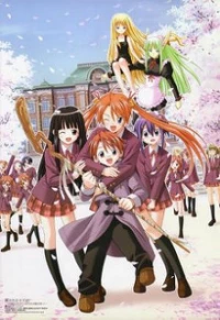 Magister Negi Magi