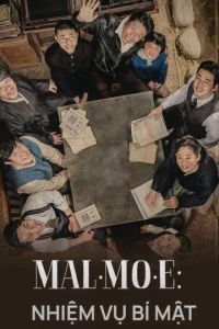 Mal·Mo·E: The Secret Mission