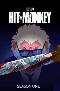 Marvel's Hit-Monkey (Season 1)