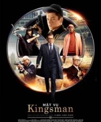 Mật Vụ Kingsman