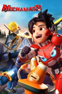 Mechamato The Animated Series (Season 3)