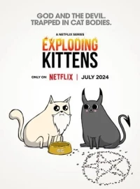 Exploding Kittens (season 1)
