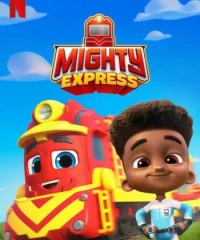 Mighty Express (Phần 3)