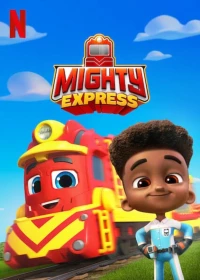 Phim Mighty Express (Phần 3)