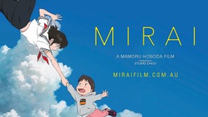 Mirai: Em gái đến từ tương lai