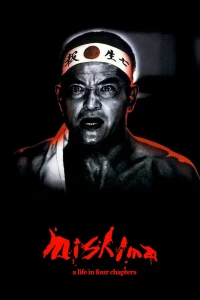 Phim Mishima: A Life in Four Chapters