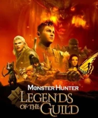 Monster Hunter: Huyền Thoại Hội Thợ Săn