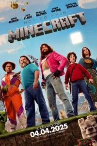 A Minecraft Movie