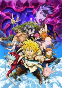The Seven Deadly Sins: Prisoners of the Sky