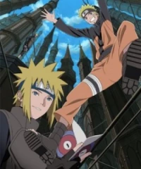 Naruto: Shippuuden Movie 4 - The Lost Tower