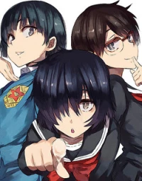 Mysterious Girlfriend X