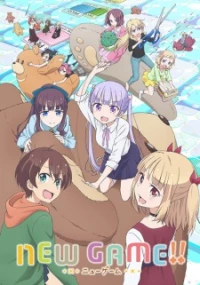 New Game!!, Trò chơi mới 2