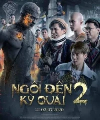 Ngôi Đền Kỳ Quái 2