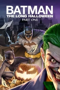 Batman: The Long Halloween