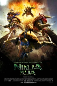 Batman vs Teenage Mutant Ninja Turtles