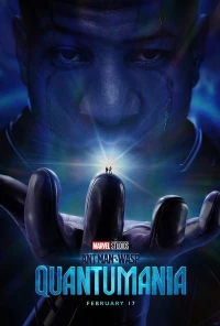 Ant-Man and the Wasp: Quantumania