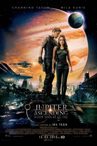 Jupiter Ascending
