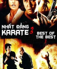 Nhất Đẳng Karate 3