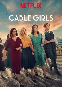 Cable Girls (Season 2)