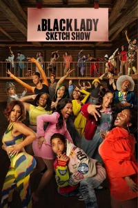 A Black Lady Sketch Show (Season 4)