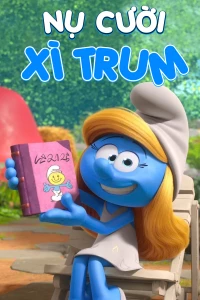 The Smurfs 3D Unsmurfable Smile