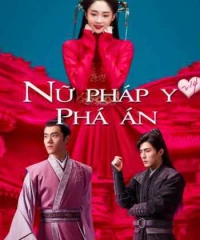 Nữ Pháp Y Phá Án