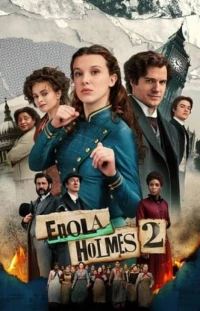 Nữ Thần Thám Enola Holmes 2