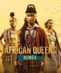 Nữ vương châu Phi: Njinga