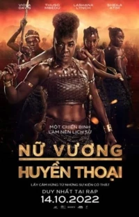 Nữ Vương Huyền Thoại