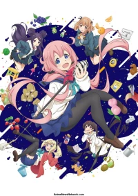 Dropout Idol Fruit Tart, OchiFuru