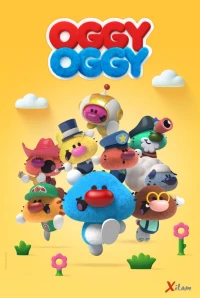 Oggy Oggy (Season 3)
