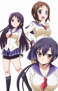 My Wife is the Student Council President!+, My Wife is the Student Council President 2nd Season, Oku-sama ga Seito Kaichou! 2nd Season, Okusama ga Seitokaichou! Plus