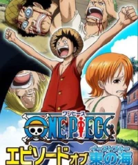 One Piece: Episode of East Blue - Luffy to 4-nin no Nakama no Daibouken