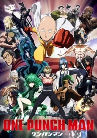 Punch Man OVA