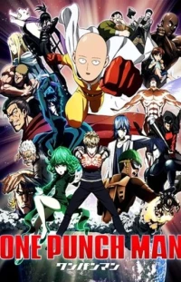 One Punch Man