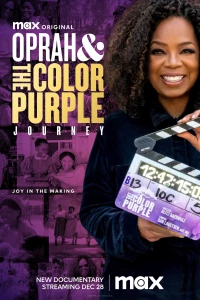 Phim Oprah Và Hành Trình Cùng Phim Màu Tím