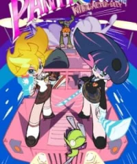 Panty &amp; Stocking with Garterbelt