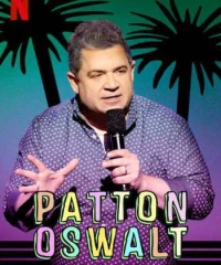 Patton Oswalt: Tôi yêu tất cả