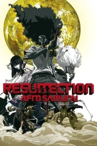 Afro Samurai
