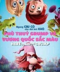 Phù Thủy Grump Và Vương Quốc Sắc Màu