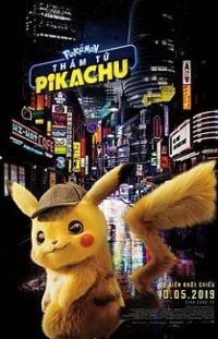 Pokémon: Thám tử Pikachu