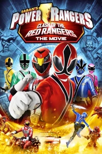 Power Rangers Samurai: Clash of the Red Rangers