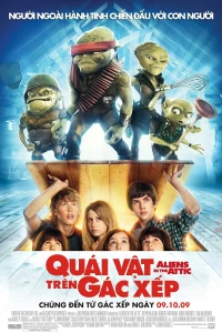 Aliens in the Attic
